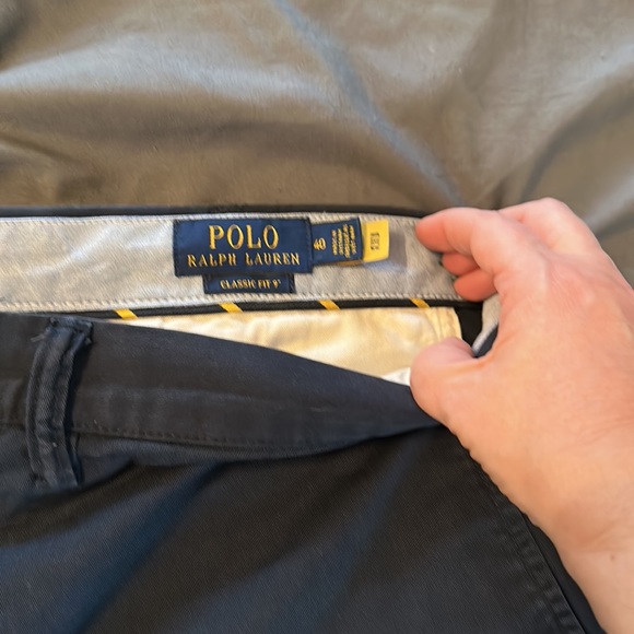 Ralph Lauren Polo shorts size 40 - Picture 2 of 2